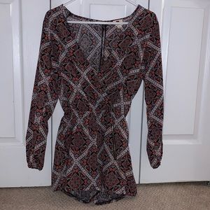 women’s ONE CLOTHING romper